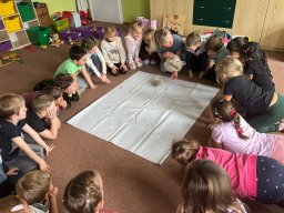 Akce s Wendy Bílkovou